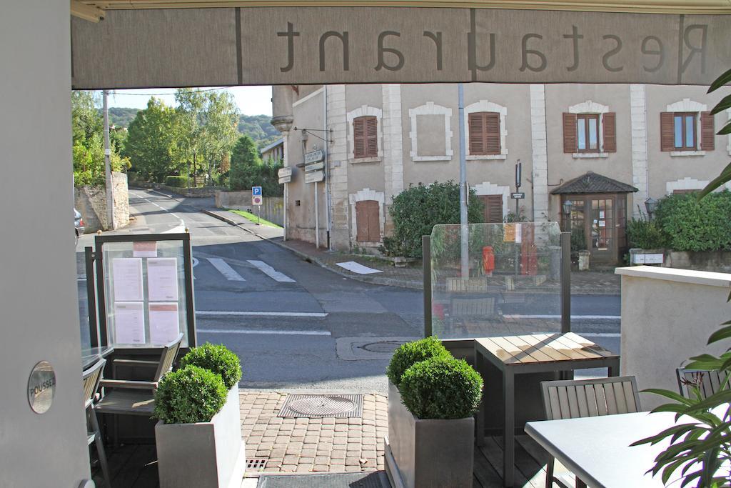Hotel-Restaurant La Caborne Limonest Luaran gambar