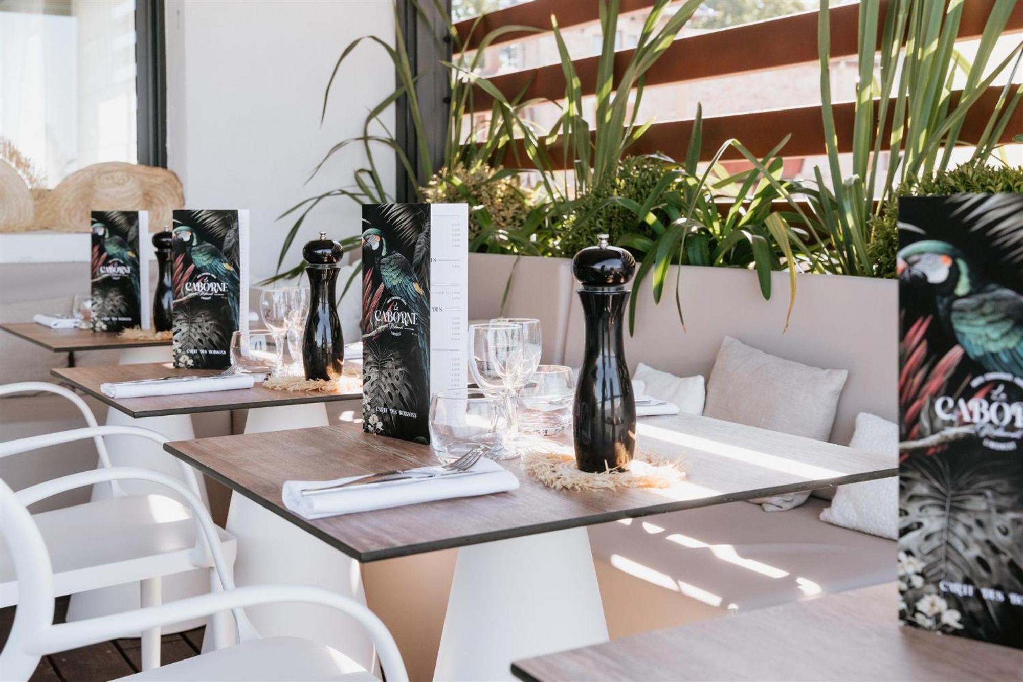 Hotel-Restaurant La Caborne Limonest Luaran gambar