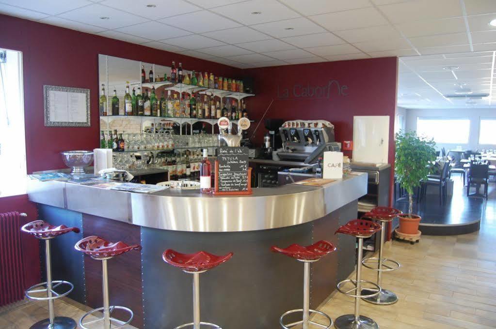 Hotel-Restaurant La Caborne Limonest Luaran gambar